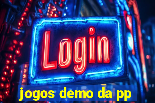 jogos demo da pp